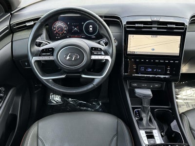 2024 Hyundai Santa Cruz Limited