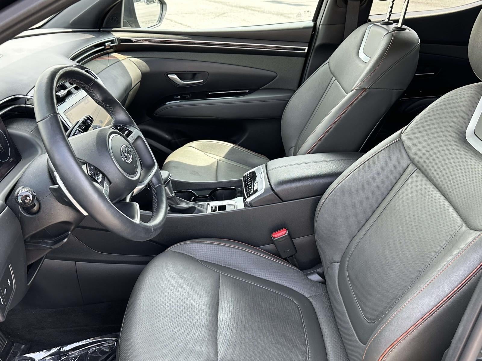 2024 Hyundai Santa Cruz Limited
