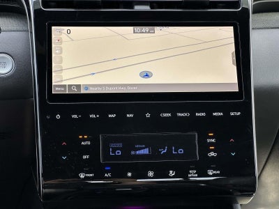 2024 Hyundai Santa Cruz Limited