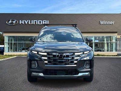 2024 Hyundai Santa Cruz Limited