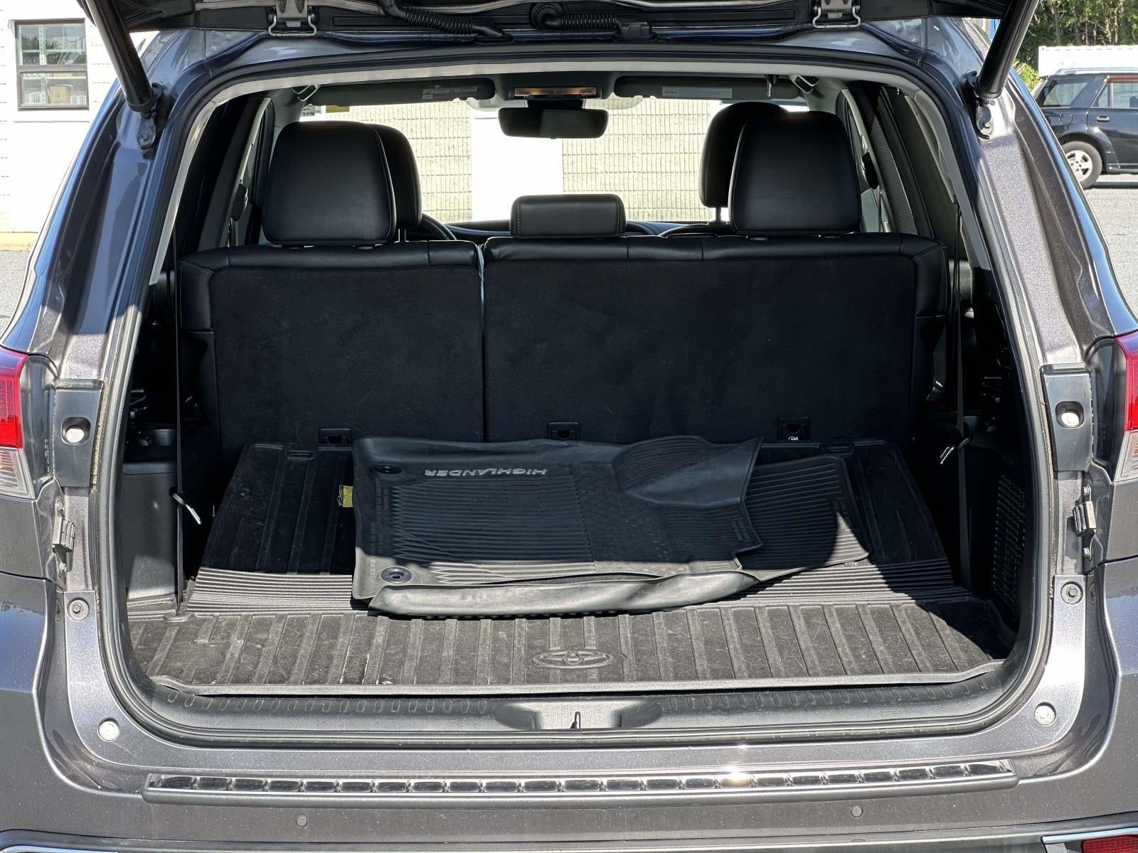 2018 Toyota Highlander Limited