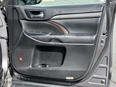 2018 Toyota Highlander Limited