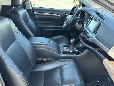 2018 Toyota Highlander Limited