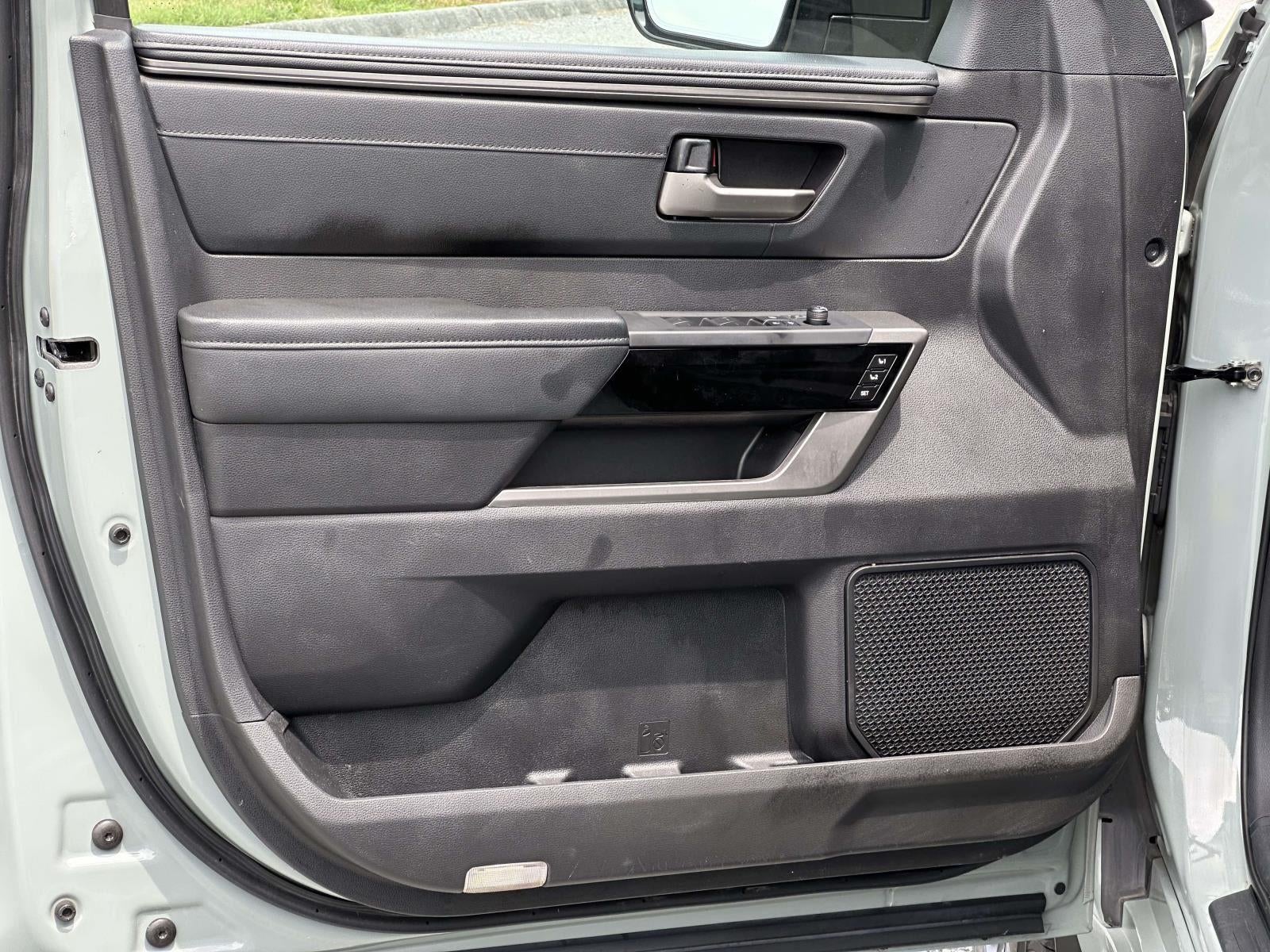 2022 Toyota Tundra Limited