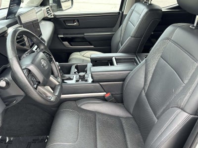 2022 Toyota Tundra Limited