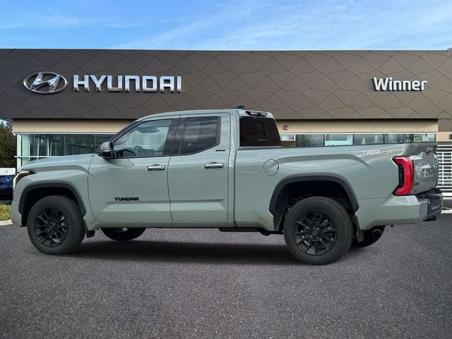 2022 Toyota Tundra Limited