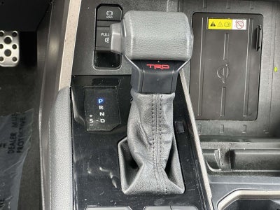 2022 Toyota Tundra Limited