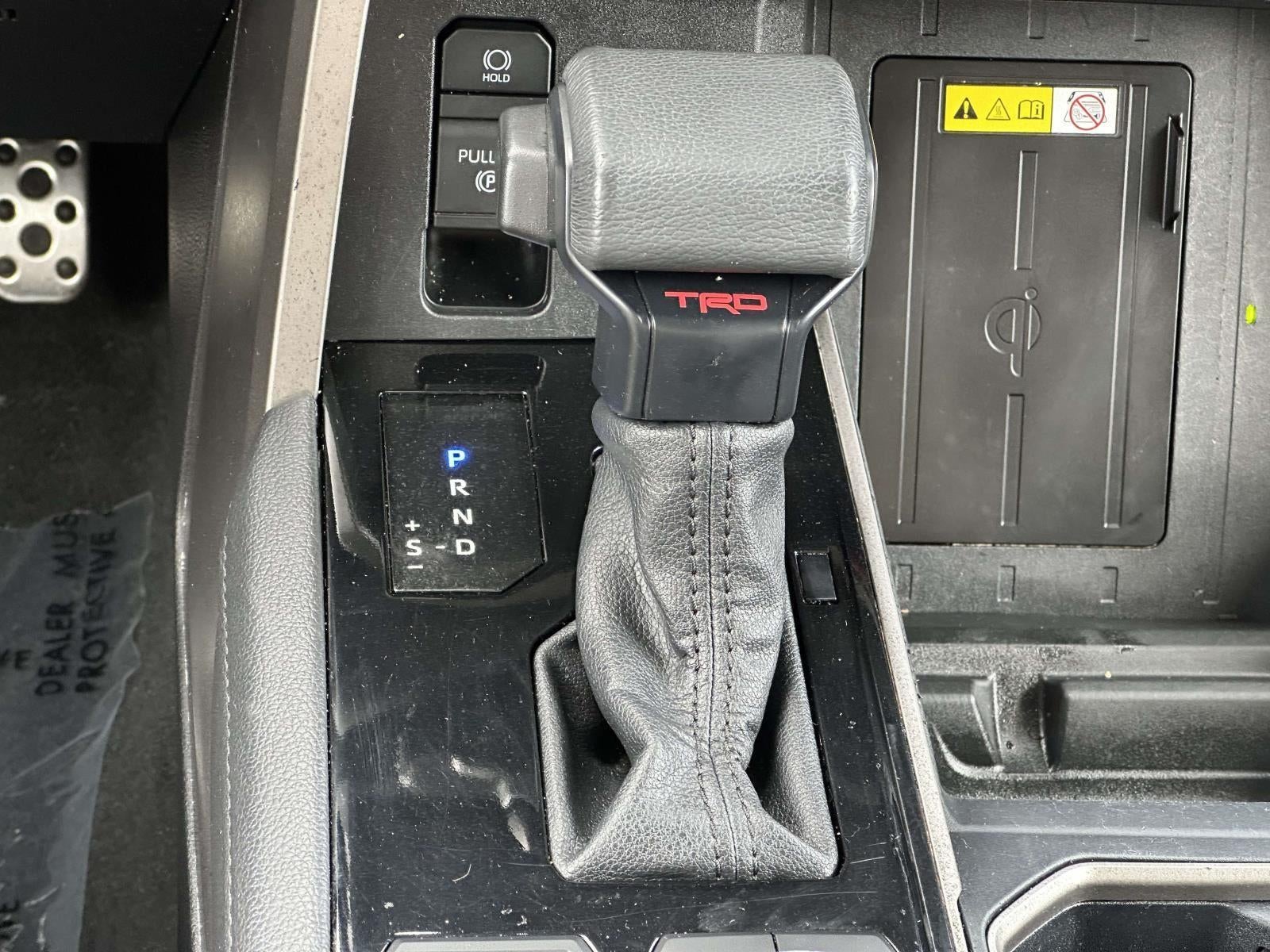 2022 Toyota Tundra Limited