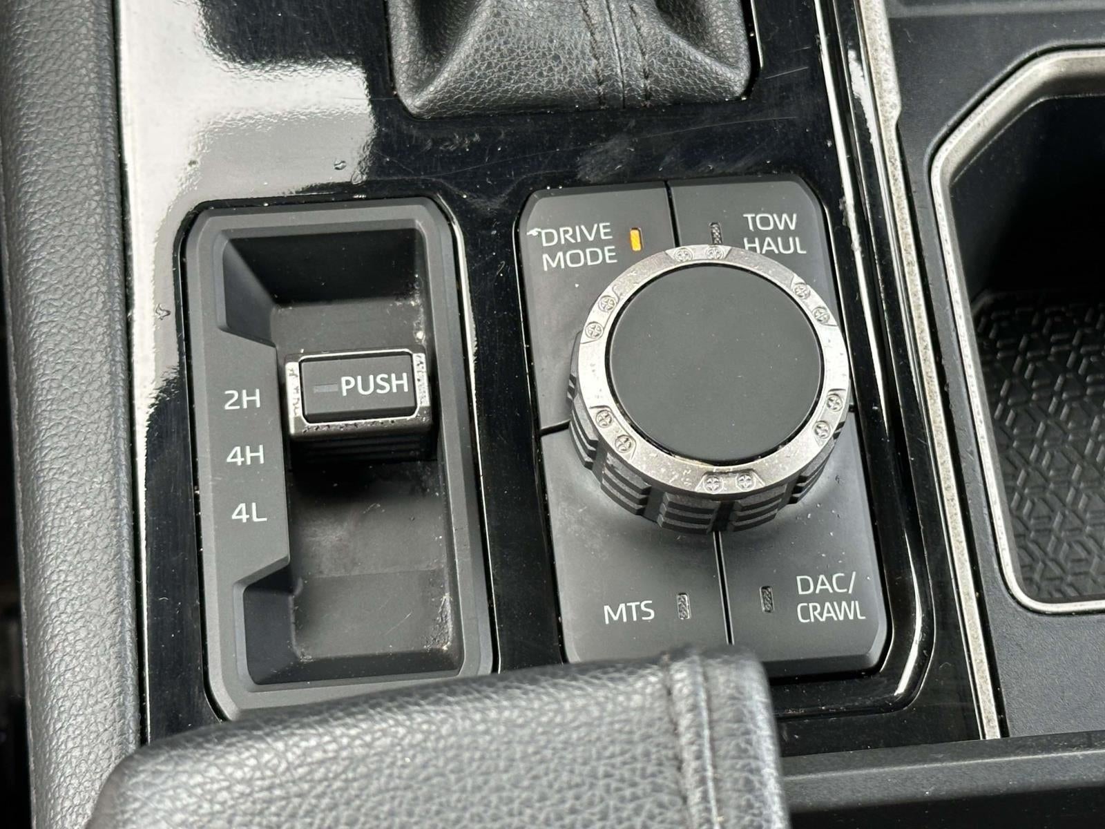 2022 Toyota Tundra Limited