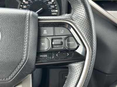 2022 Toyota Tundra Limited