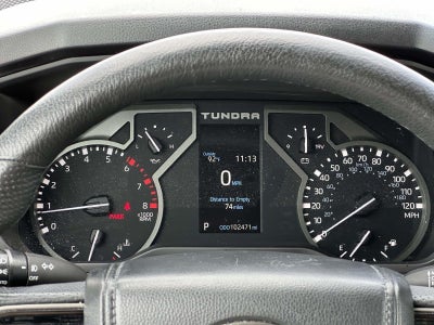 2022 Toyota Tundra Limited