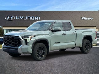 2022 Toyota Tundra Limited
