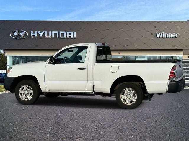 Used 2011 Toyota Tacoma Base with VIN 5TFNX4CN2BX008305 for sale in Dover, DE