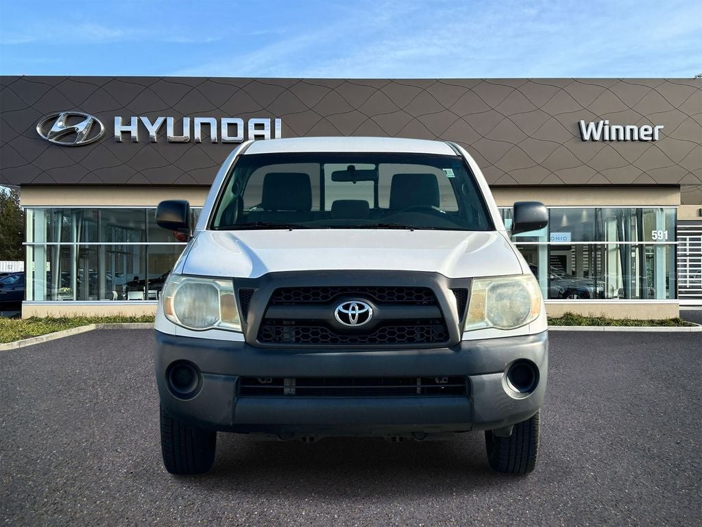 2011 Toyota Tacoma Base