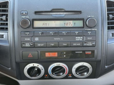 2011 Toyota Tacoma Base