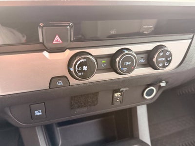 2018 Toyota Tacoma SR