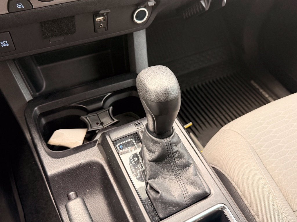 2018 Toyota Tacoma SR