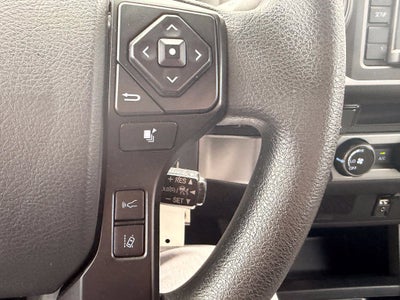 2018 Toyota Tacoma SR