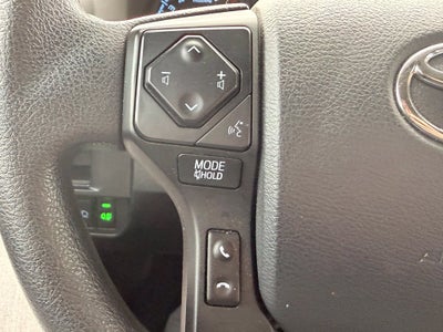 2018 Toyota Tacoma SR