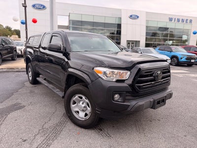 2018 Toyota Tacoma SR