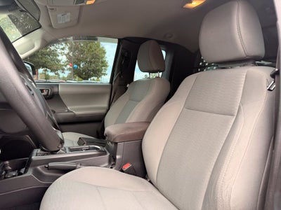 2018 Toyota Tacoma SR