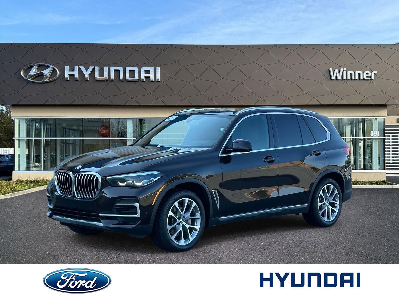 2023 BMW X5
