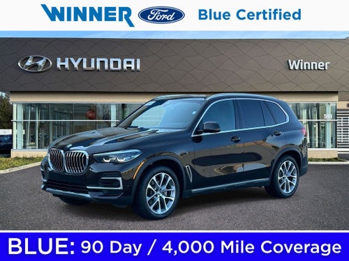 2023 BMW X5 xDrive40i