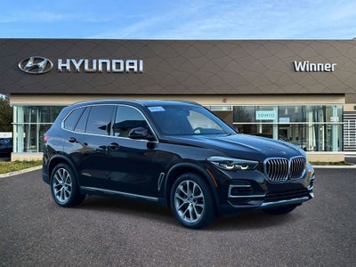 2023 BMW X5 xDrive40i