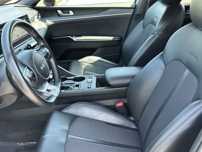 2024 Kia K5 GT-Line