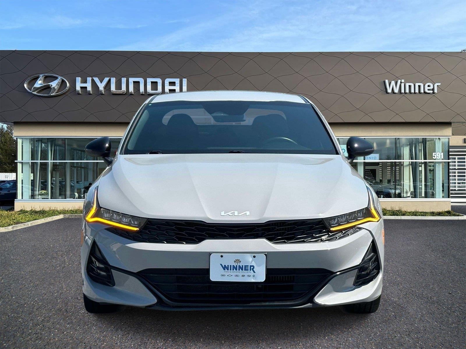 2024 Kia K5 GT-Line