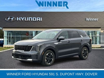 2024 Kia Sorento S