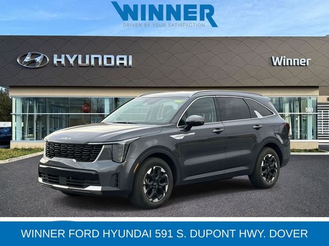 2024 Kia Sorento S