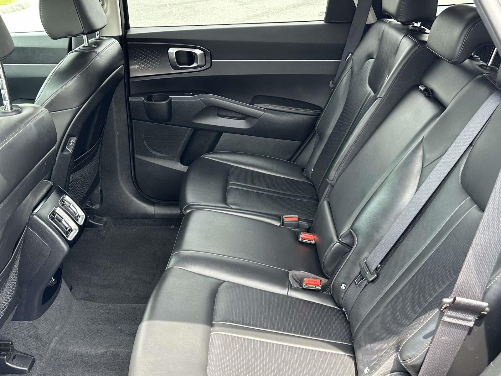 2024 Kia Sorento S