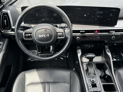 2024 Kia Sorento S