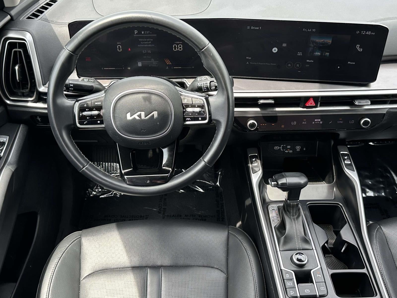 2024 Kia Sorento S