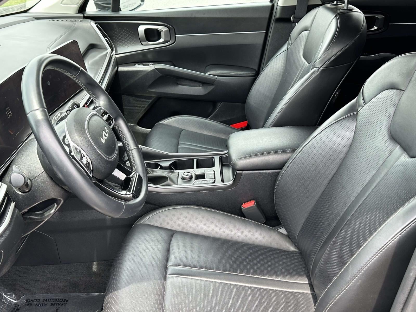 2024 Kia Sorento S