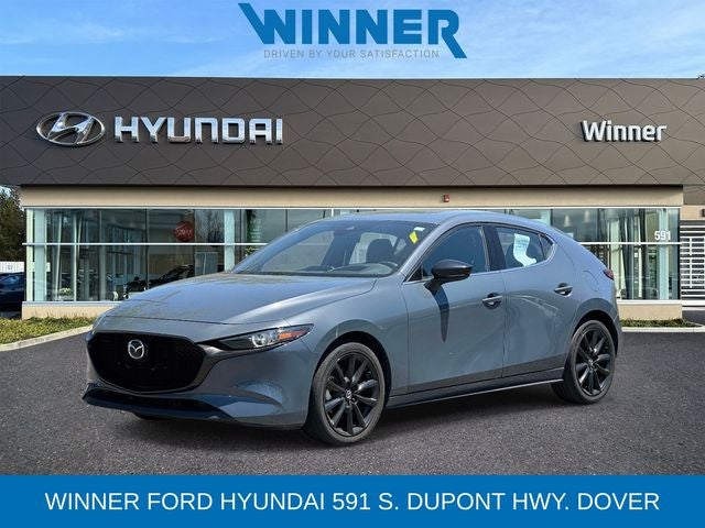 2023 Mazda CX-3 Turbo 2.5 AT 5-Door SKYACTIV AWD's photo