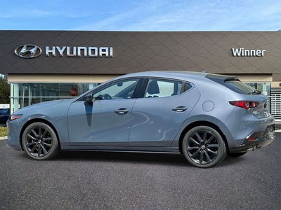 2023 Mazda Mazda3 2.5 Turbo