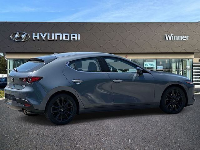 2023 Mazda Mazda3 2.5 Turbo