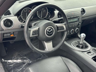 2009 Mazda Mazda Mx-5 Miata 2DR CONV MAN SPORT