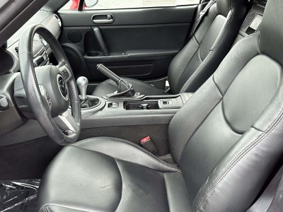 2009 Mazda Mazda Mx-5 Miata 2DR CONV MAN SPORT