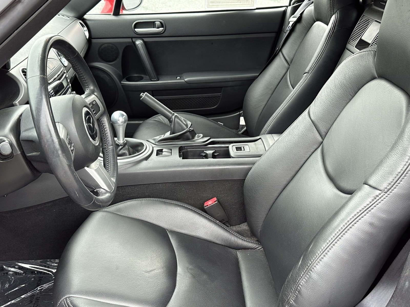 2009 Mazda Mazda Mx-5 Miata 2DR CONV MAN SPORT