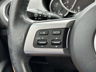 2009 Mazda Mazda Mx-5 Miata 2DR CONV MAN SPORT