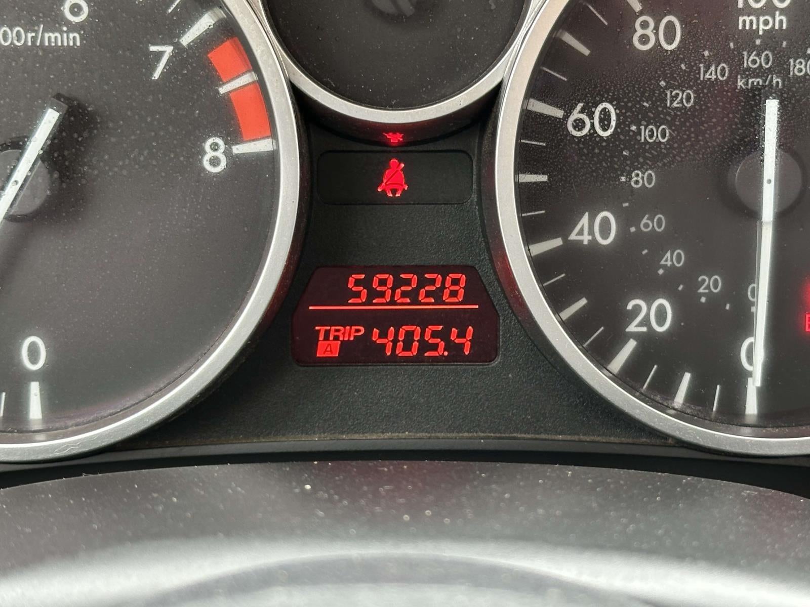 2009 Mazda Mazda Mx-5 Miata 2DR CONV MAN SPORT