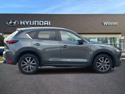 2018 Mazda Mazda CX-5 Touring