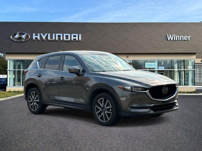 2018 Mazda Mazda CX-5 Touring