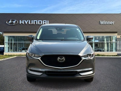 2018 Mazda Mazda CX-5 Touring