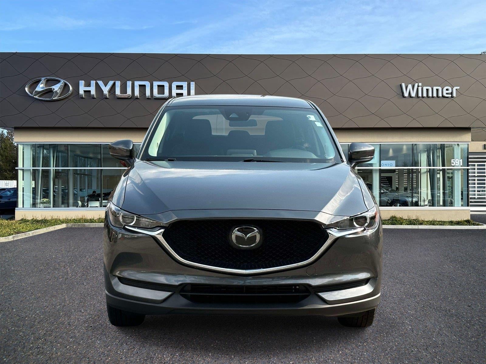 2018 Mazda Mazda CX-5 Touring