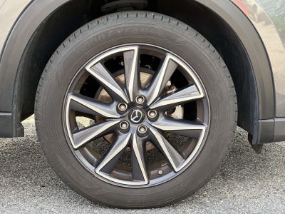 2018 Mazda Mazda CX-5 Touring