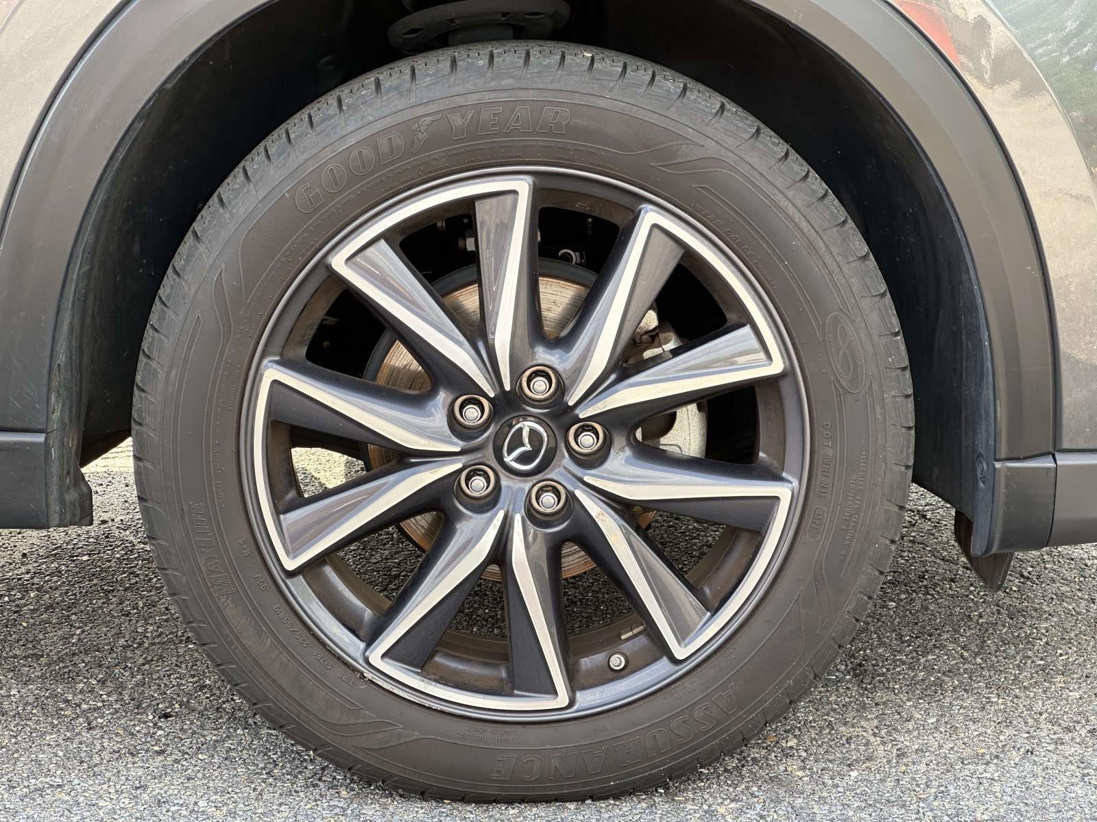 2018 Mazda Mazda CX-5 Touring